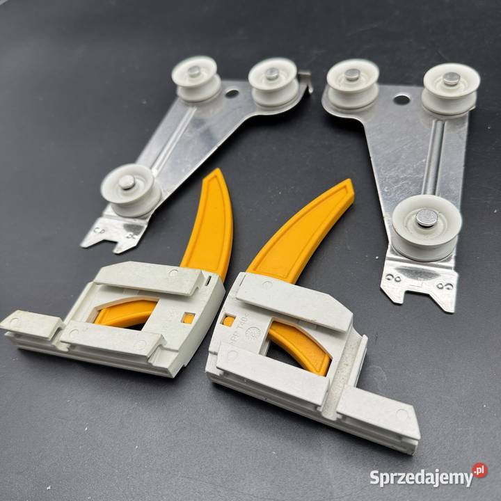 Regulacja wysokości kosza zmywarka Miele Jasienica