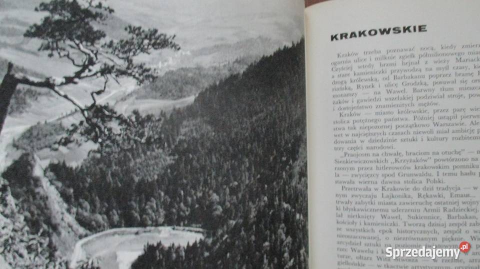 SFOZ 19451965 Warszawa odbudowa PRL turystyka Łódź