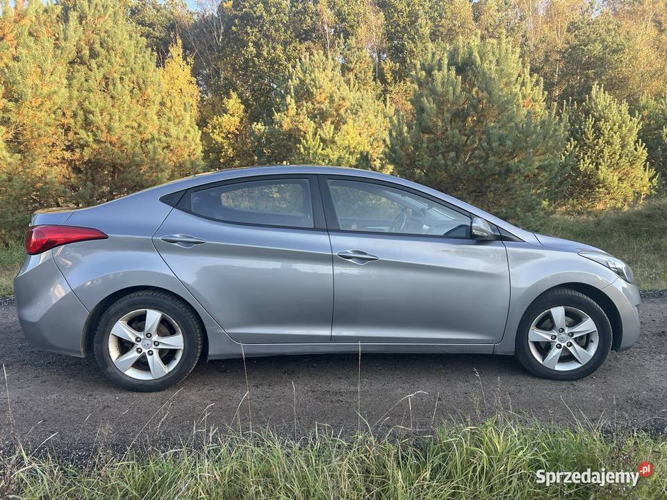 Hyundai Elantra 16 Style Chwaszczyno