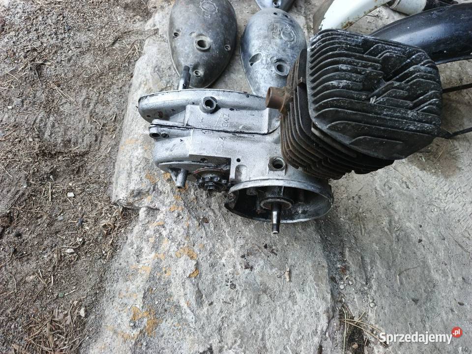 WSK 125 i 175 WSK Silniki Chełm sprzedam