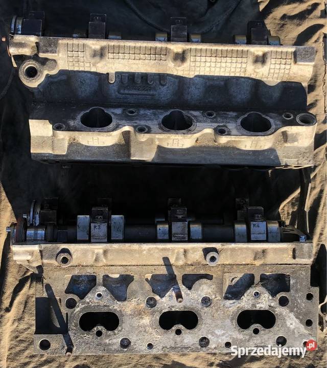 głowica Opel Vectra Omega 90412231 90412232 25 osobowe Pułtusk