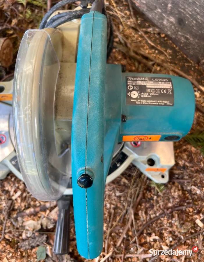 Makita LS1040 piła tarczowa Warszawa