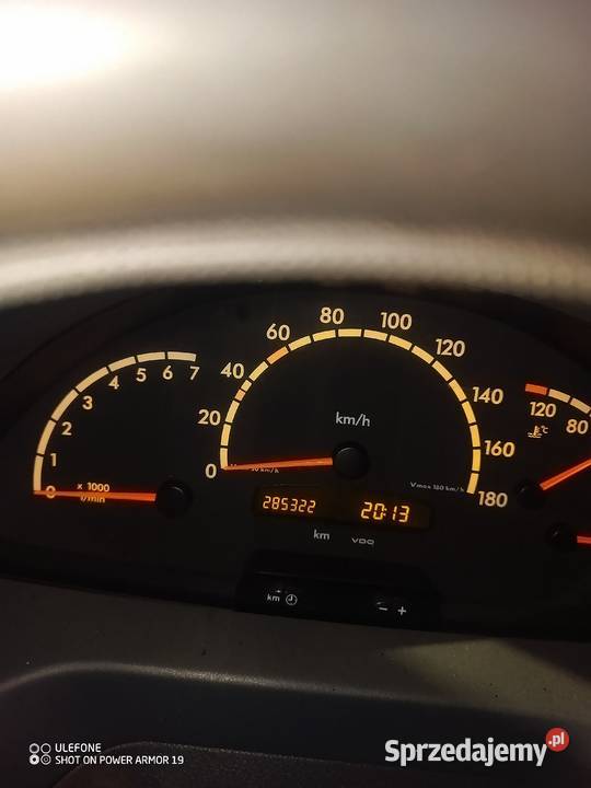 Mercedes Food Truck Gotowy Do Pracy Szczecin