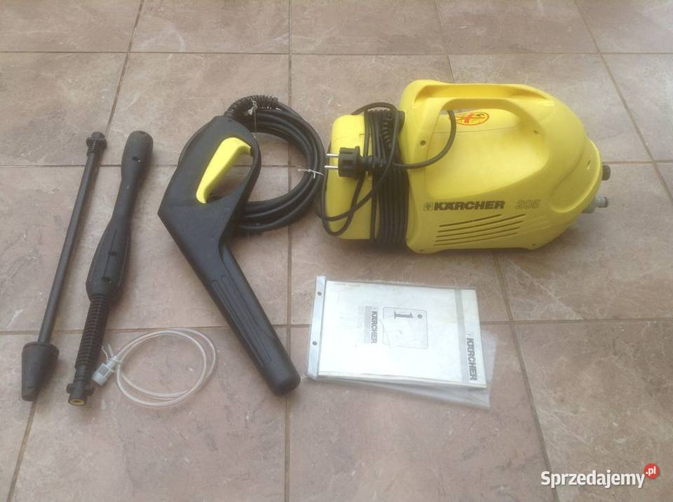 Myjka ciśnieniowa KARCHER 205 Opole