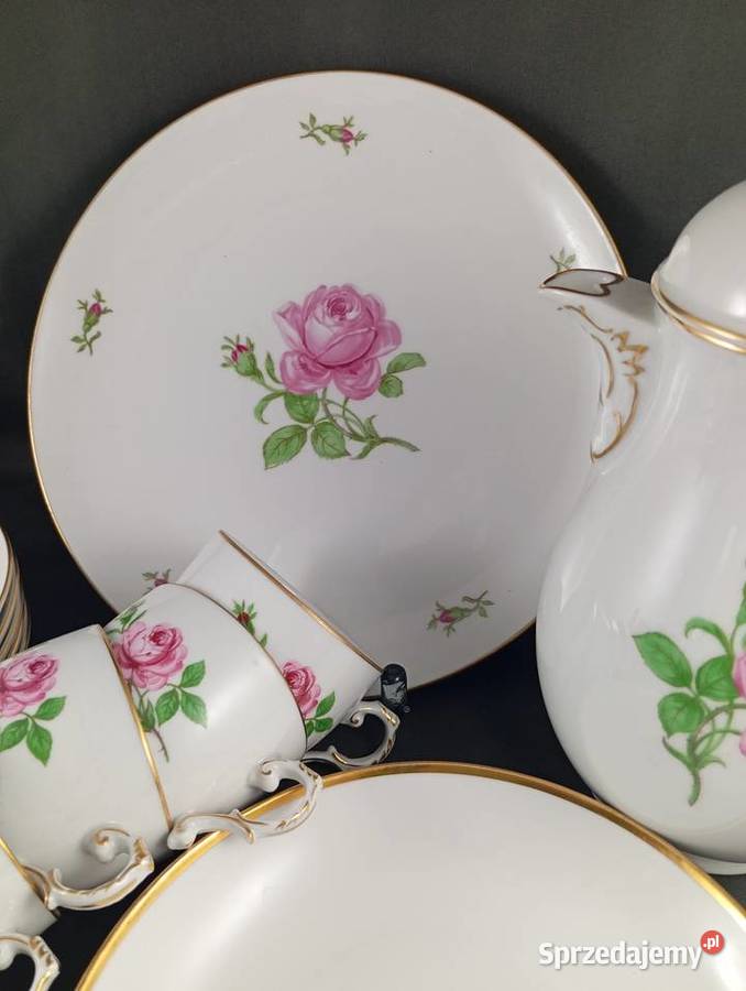 Serwis do kawy Furstenberg Zielona Góra