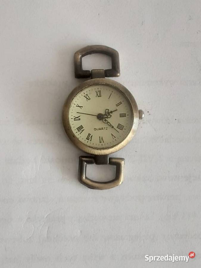 ZEGAREK KWARCOWY 007 Zegarki Szczecinek