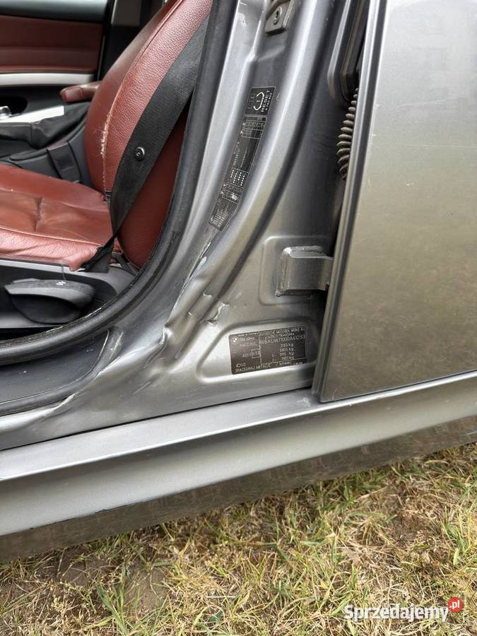 Bmw e91 n47d20 XDrive Tarnów