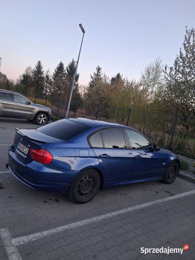 BMW E90 20d Seria 3 Szyszków