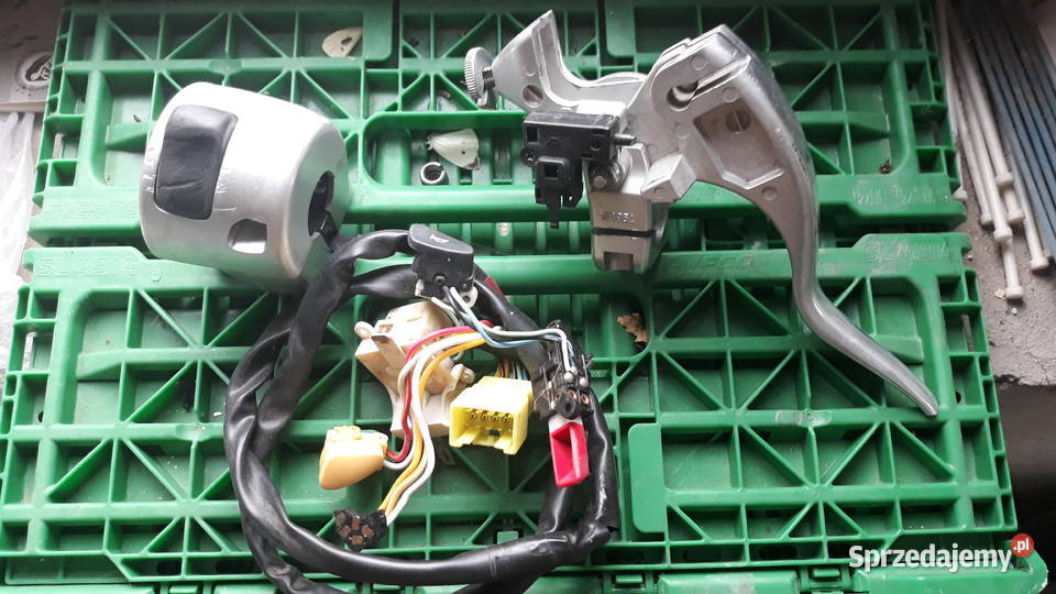 przełączniki wyłączniki Suzuki VL Boulevard Zamość
