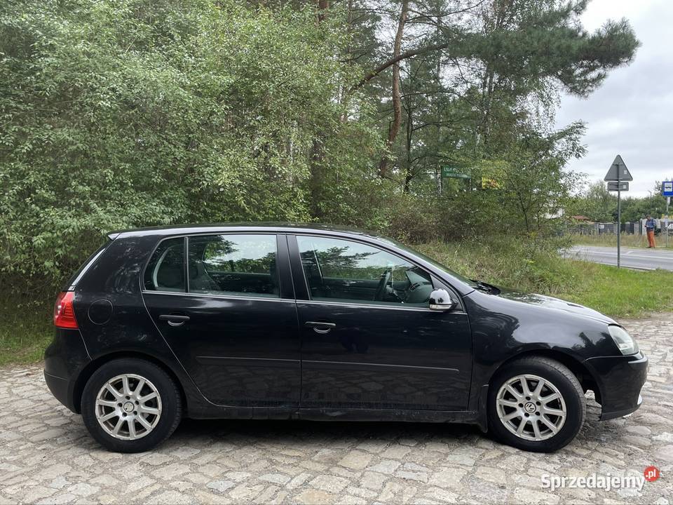 Golf 5 16 benzyna 2005 Poznań