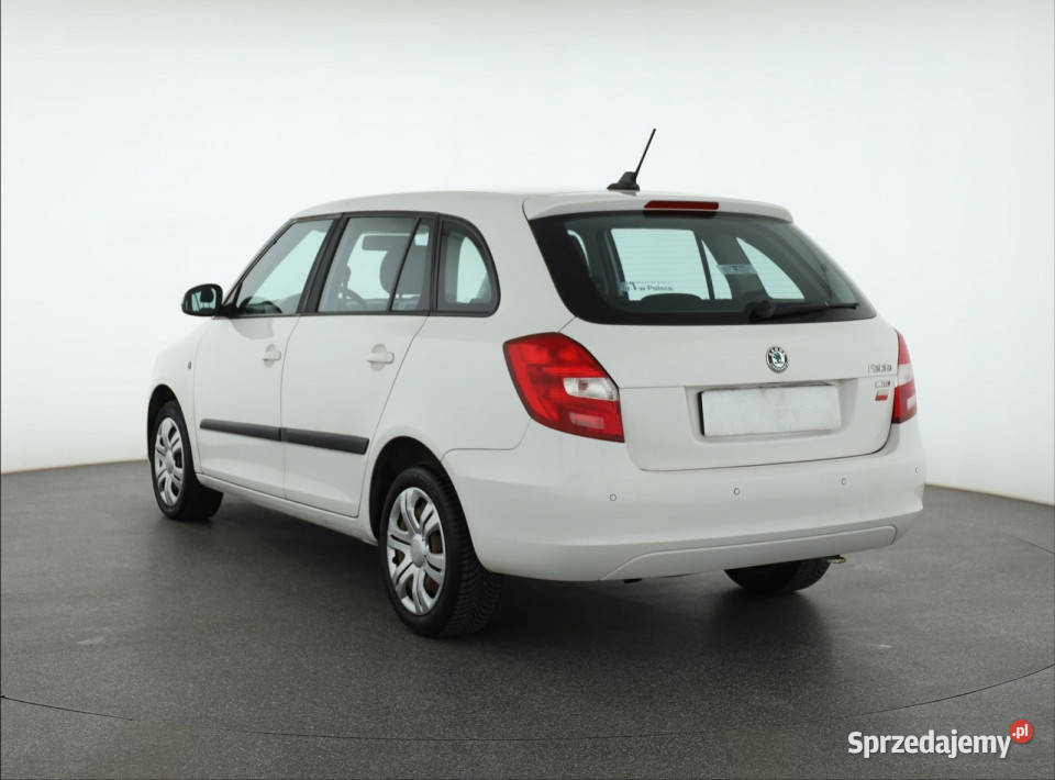 Skoda Fabia 16 TDI nieuszkodzony mazowieckie Piaseczno