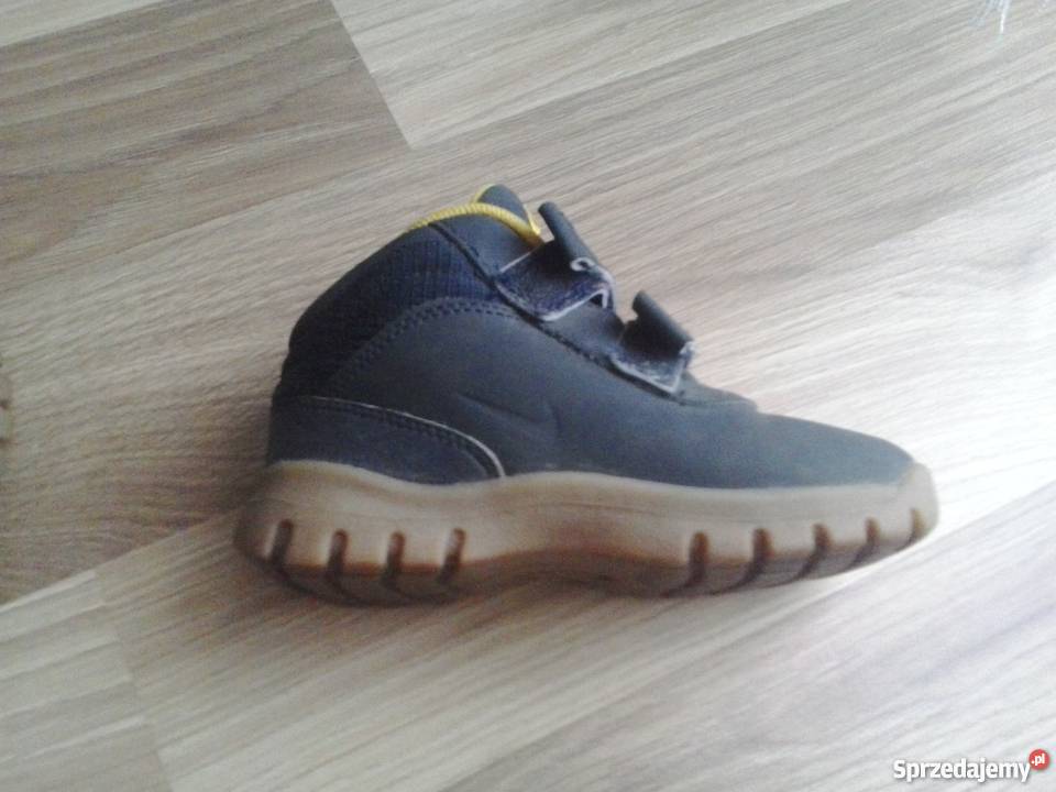 Buty chłopięce Nike 255 zachodniopomorskie Myśliborki