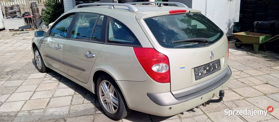 Renault Laguna 20 BenzynaZ NiemiecSprawna Szamotuły