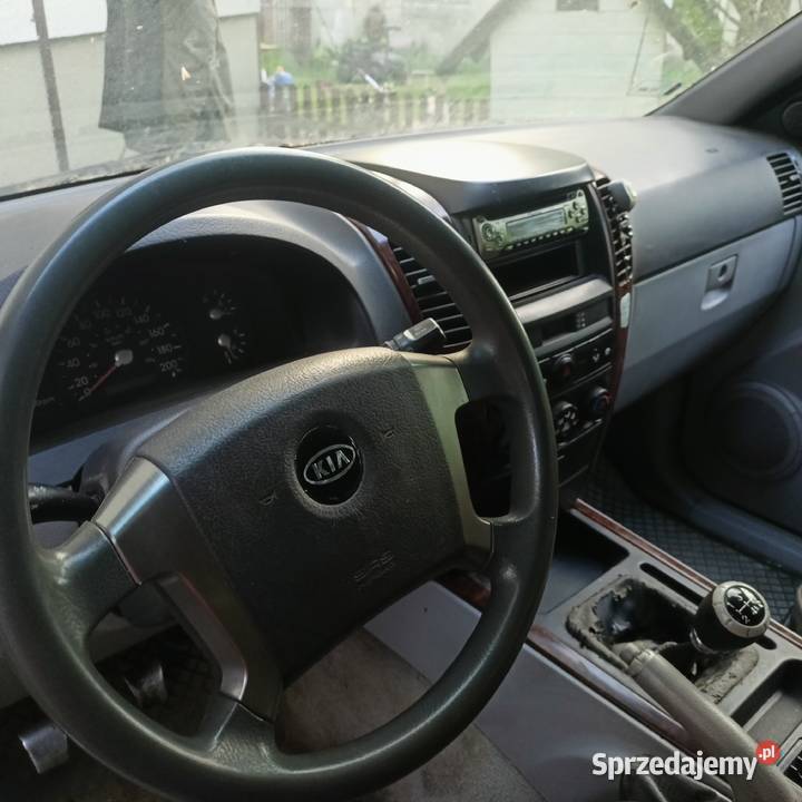 Kia Sorento Lipka
