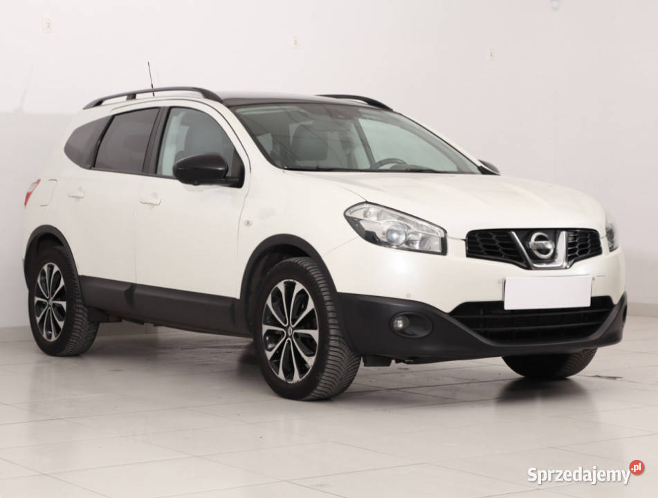 Nissan Qashqai2 16 dCi SUV Piaseczno