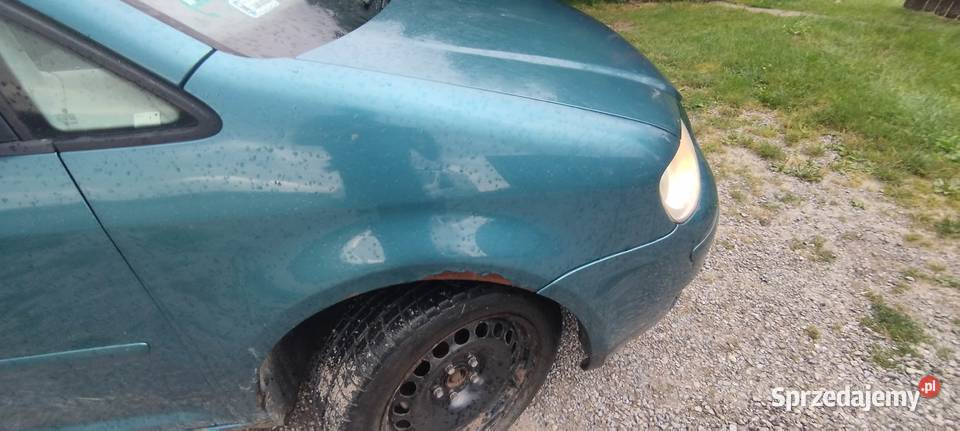 VW Touran Touran Niedrzwica Duża sprzedam