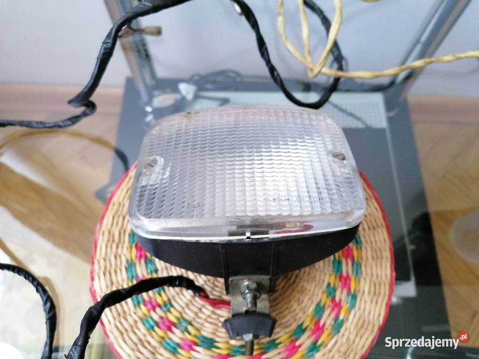 LAMPA SAMOCHODOWA 12V21W osobowe Łódź