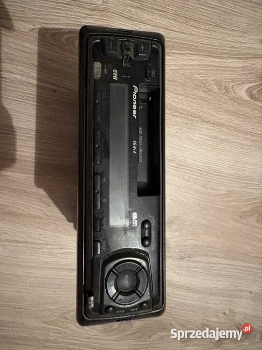 Radio Pioneer KEH383OR Pioneer Łomża