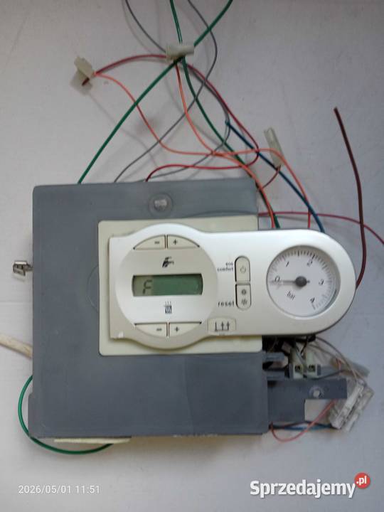 Ferroli ABM01 płyta sterownik komputer panel Kielce sprzedam