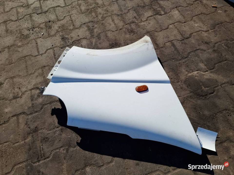 BŁOTNIK PRAWY PRZÓD OPEL VIVARO II Lipno sprzedam