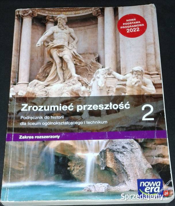 Zrozumieć przeszłość 2 Podręcznik Paweł Klint Chełm