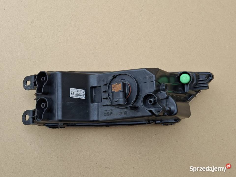VW TIGUAN 2 II HALOGEN LEWY LAMPA PRZECIWMGIELNA lubuskie
