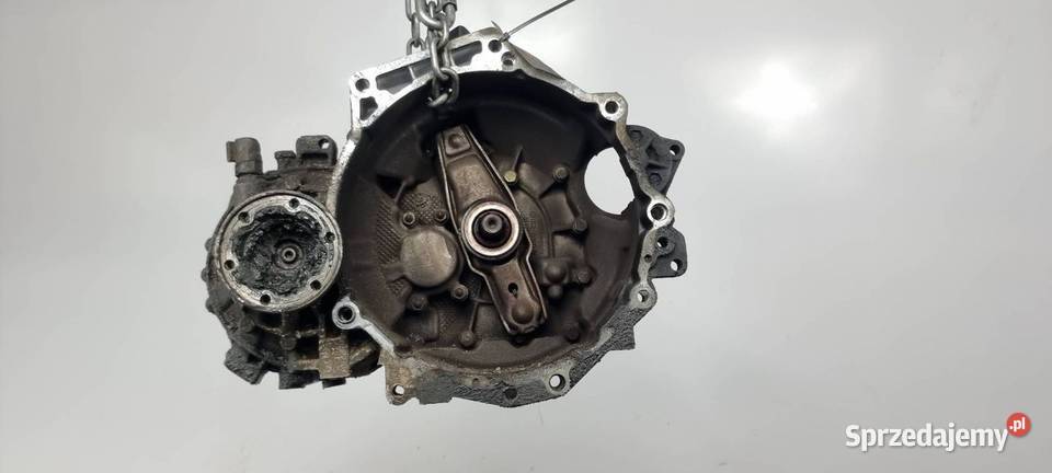 SKRZYNIA BIEGÓW SKODA OCTAVIA I 19 SDI DYN CZM kujawsko-pomorskie Lipno