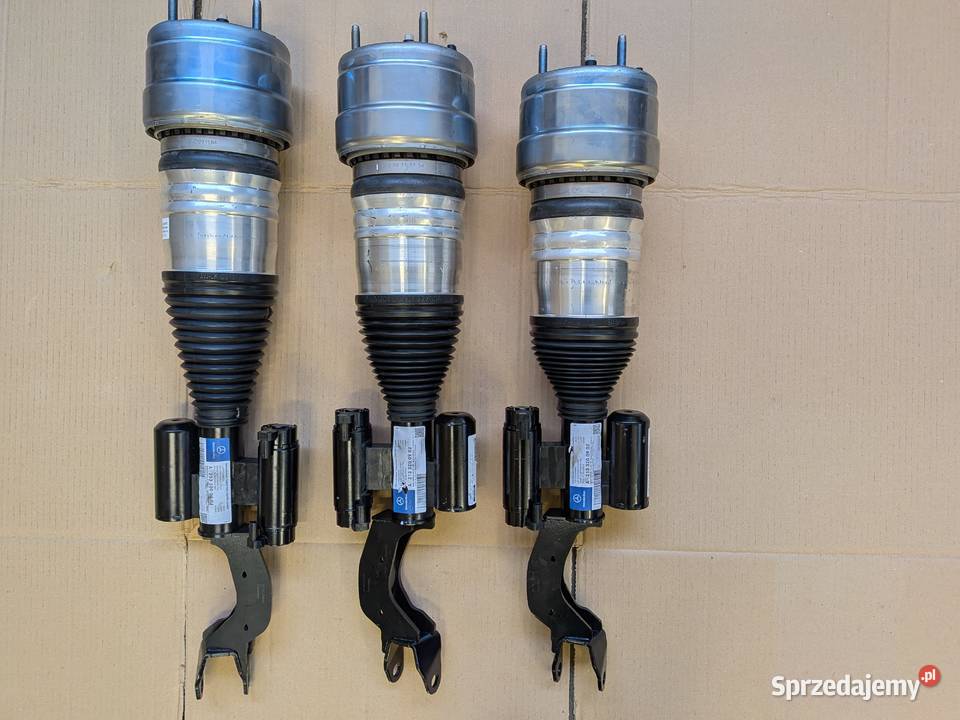 Amortyzator pneumatyczny GLC W253 przód AMG Krzepice sprzedam