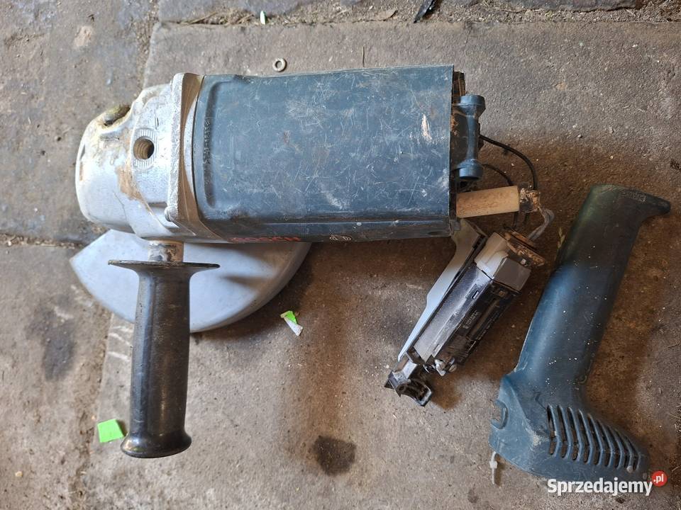 Szlifierka Bosh GWS 19230J Kazimierz Dolny