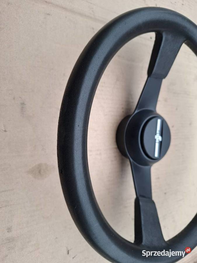 Kierownica Fiat 126p Maluch FL klakson FSM Strzelce Opolskie