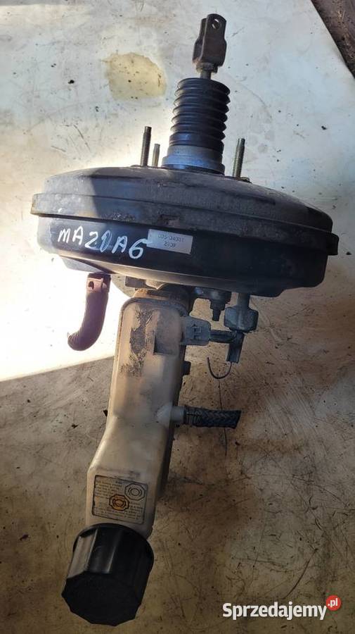 Serwo hamulcowe Mazda 6 C0504001 Łagów