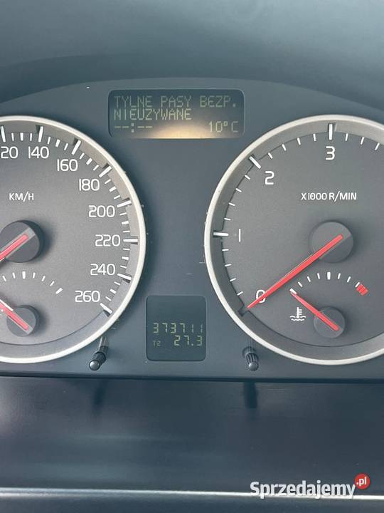 Volvo S40 diesel Gdynia