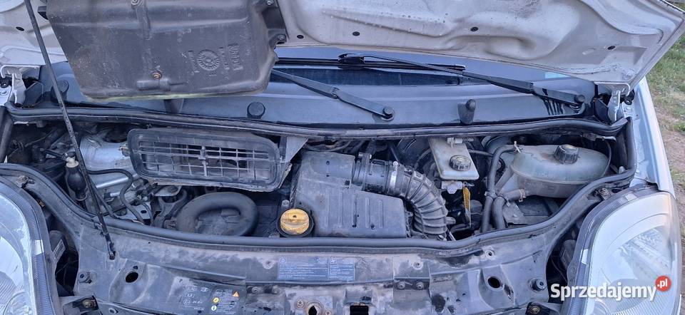 Opel Vivaro 20 CDTI Hak VAT 1 wystawiam fakture sprowadzony opolskie