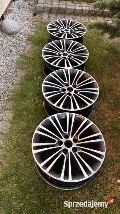 Felgi oem BMW 6863420 18 5x112 Katowice