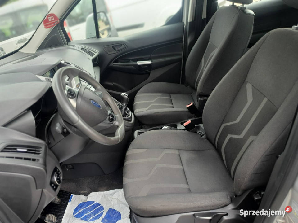 Ford Grand Tourneo Connect Ford Tourneo Connect lakier metallic śląskie sprzedam