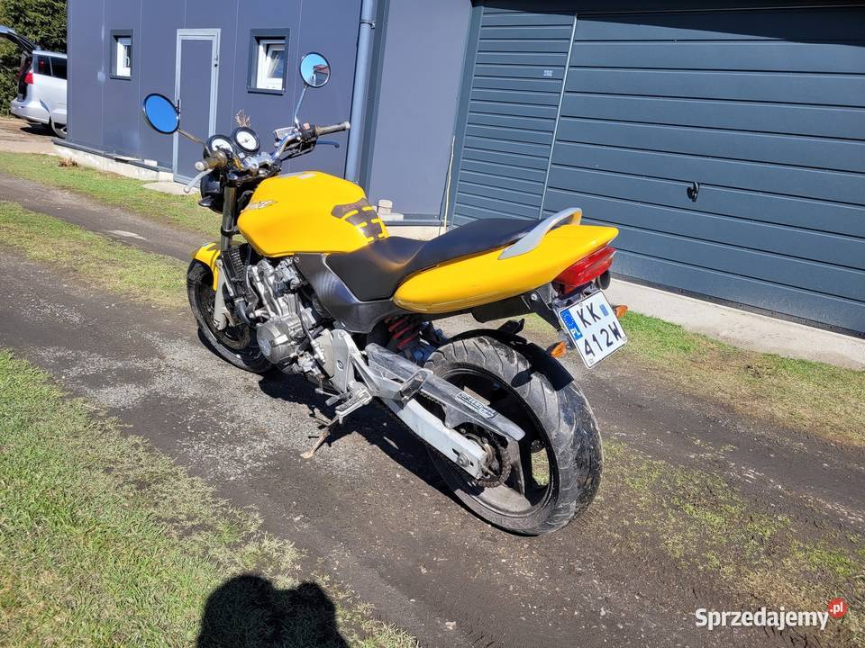 Honda Hornet CB600 CB 600 F Naked Alwernia