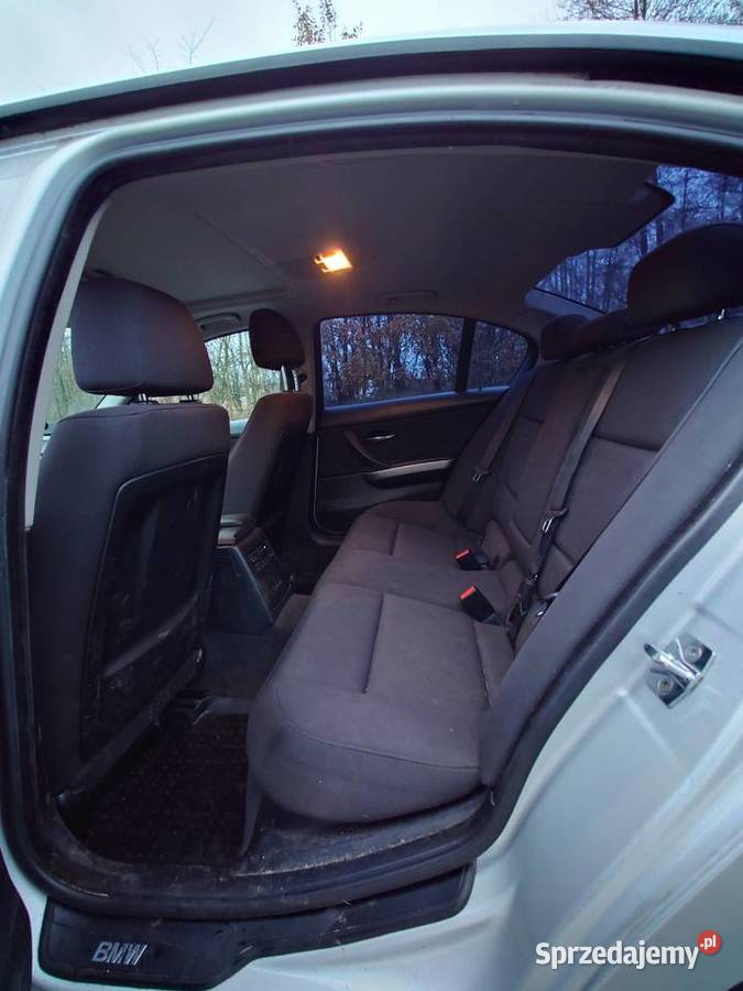 BMW e90 318i 2007 Seria 3 Kalsk