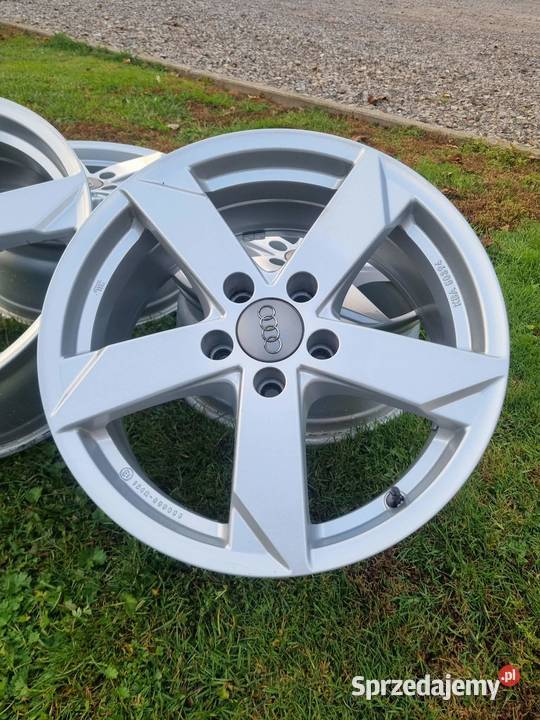 Felgi Audi 5x112 Grocholice