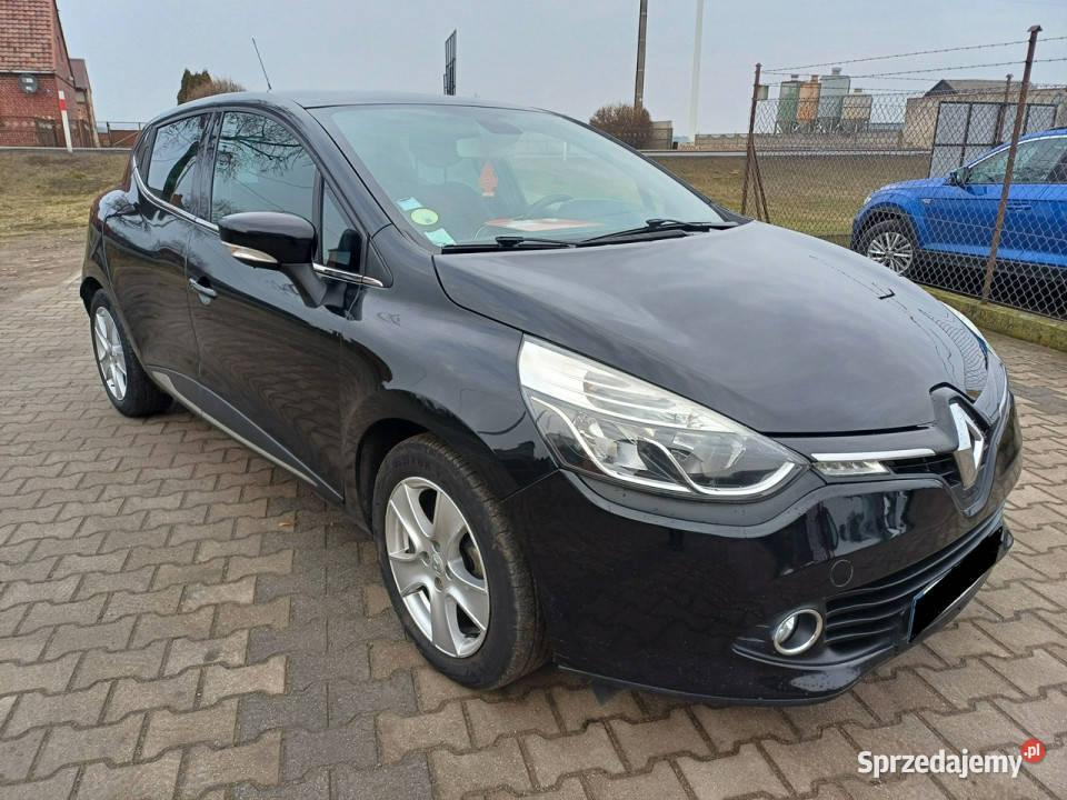 Renault Clio 15 dCi Nawigacja Kamera Cofania IV wielkopolskie Suchorzew