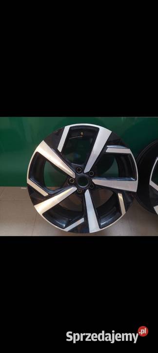 Felgi aluminiowe 19 Nissan Qashqai XTrail świętokrzyskie Ostrowiec Świętokrzyski