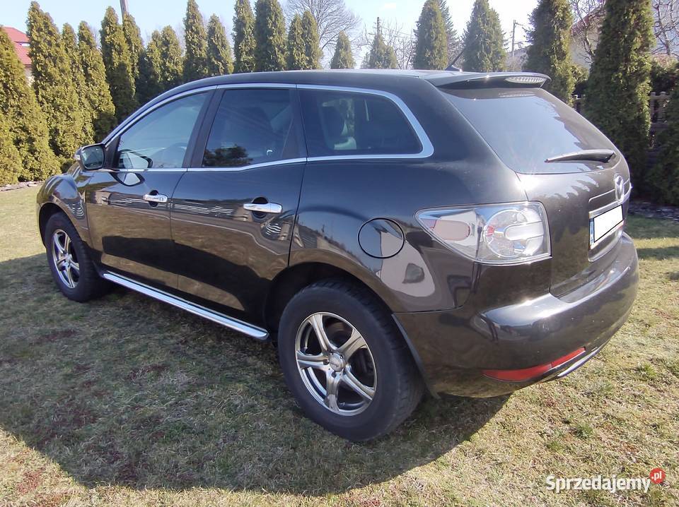 Mazda CX7 Tomaszów Mazowiecki