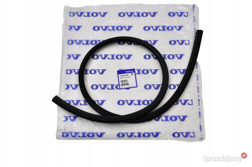 VOLVO XC60 II uszczelka podszybia oryginal OE Bielany Wrocławskie