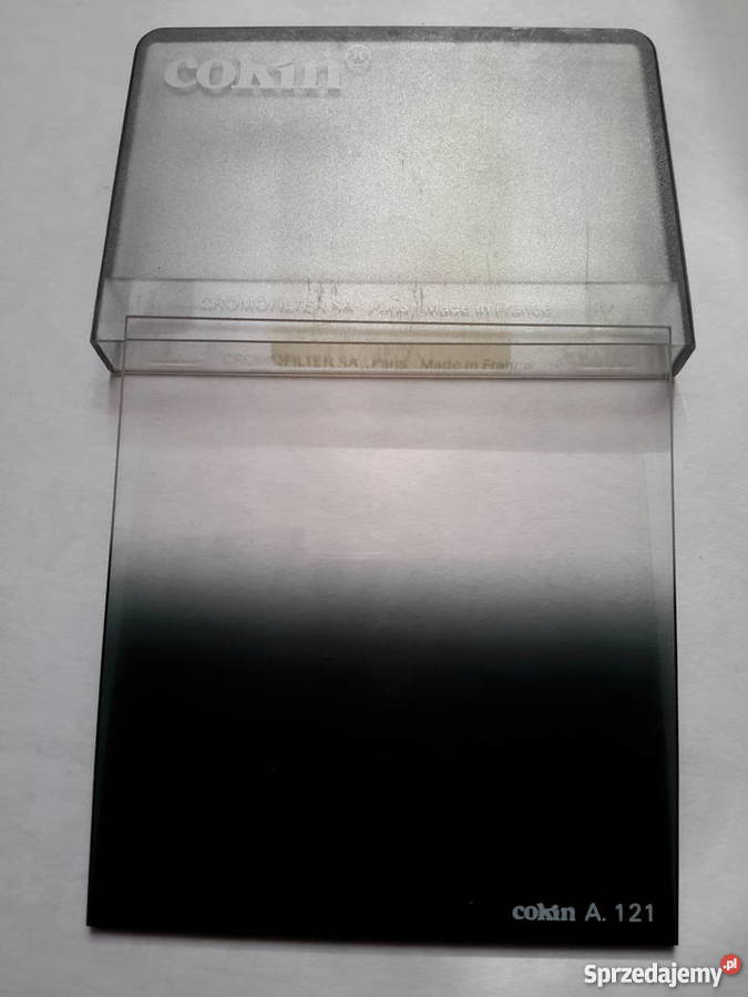 Filtry foto fotograficzne holder Cokin Warszawa