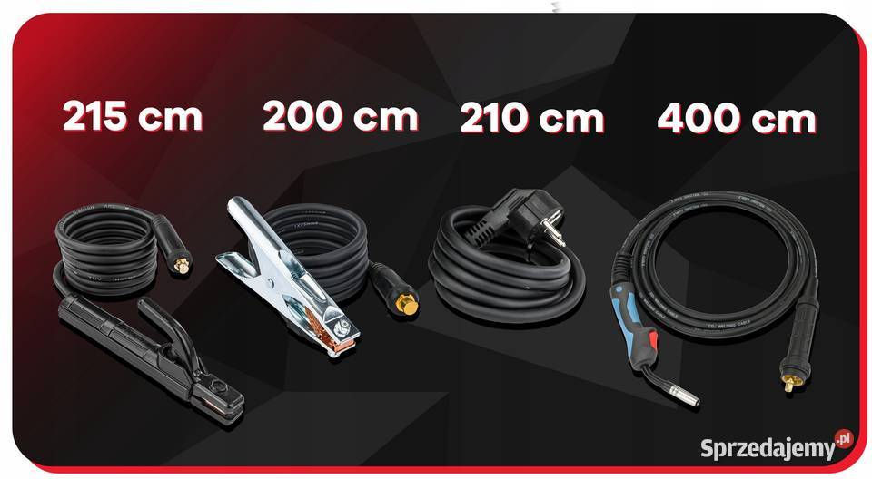 Spawarka Migomat MIG MAG MMA TIG LIFT Katowice