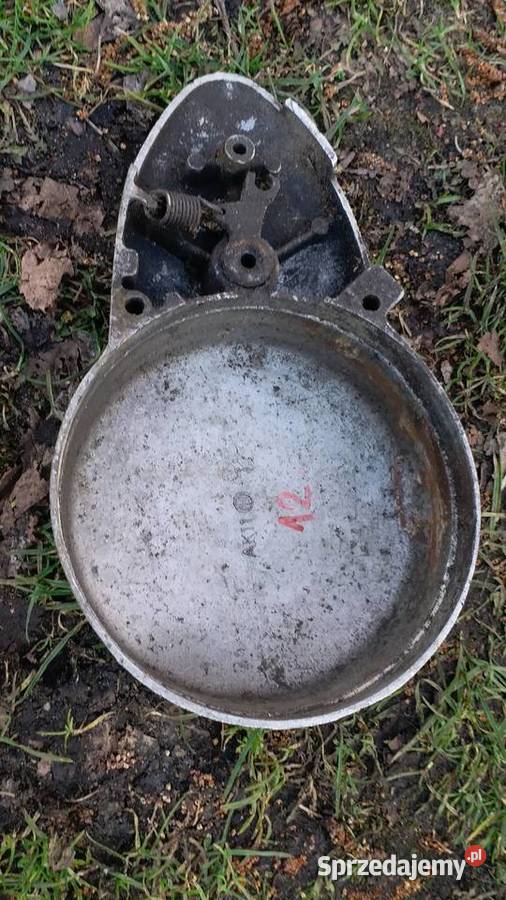 12Ze ślimakiemWSK 125Prawy boczekkapaZMD lubuskie Gorzów Wielkopolski sprzedam