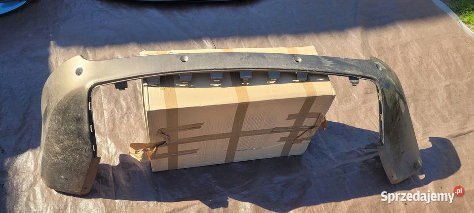 VOLVO XC90 LIFT 06 ZDERZAK TYL TYLNY osobowe Ruda Śląska sprzedam
