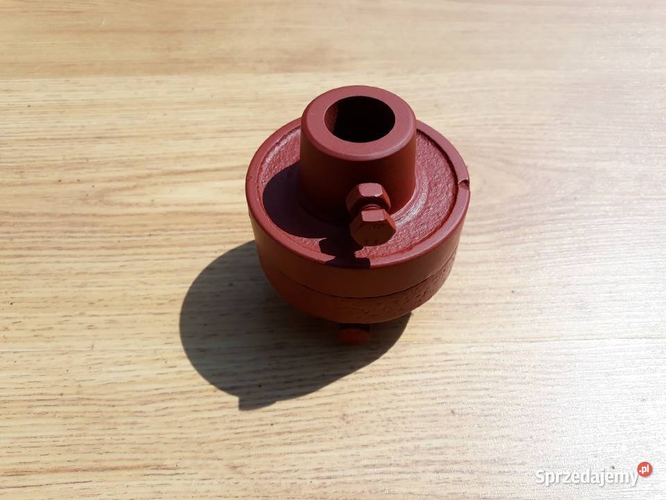 sprzęgło elastyczne kłowe dwukierunkowe PRL Namysłów