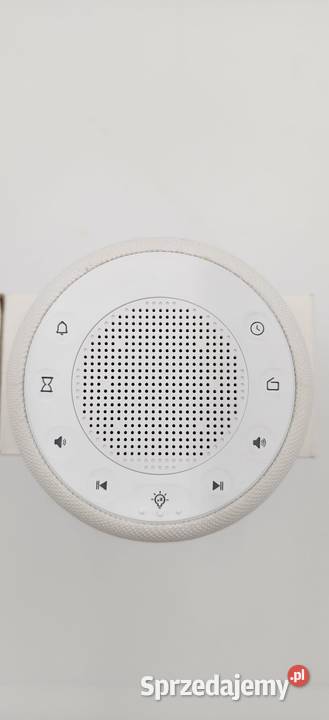 Zegar Budzik Radio Światło Nocne BUFFBEE 7