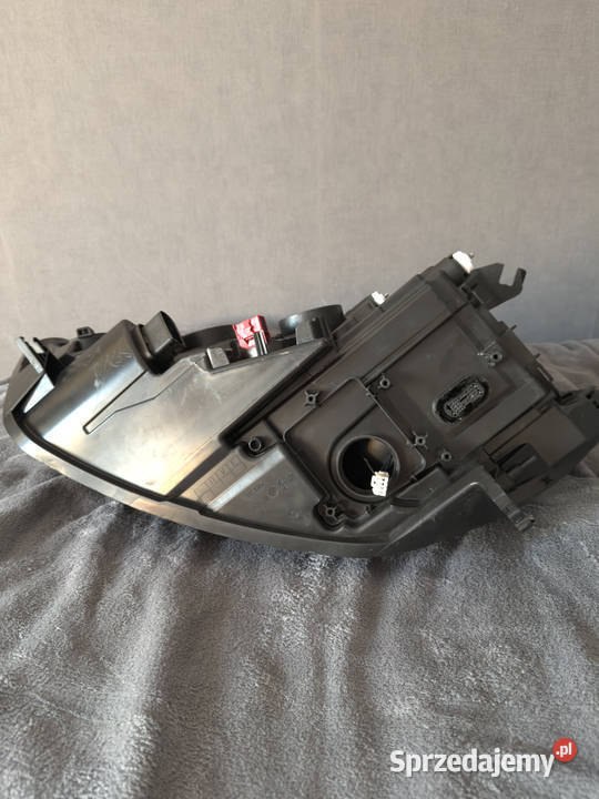 Audi A6 C7 przed lift lampy przednie bixenon osobowe