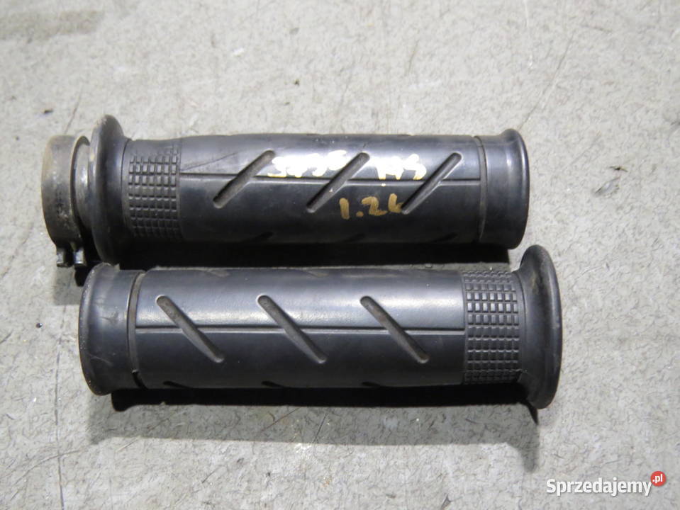 HONDA SWT400 SW 400 MANETKA GAZU RĄCZKA RĘKOJEŚĆ Gdańsk